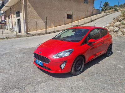 Ford Fiesta 1.5 TDCi 85 CV 3 porte  Trend usata