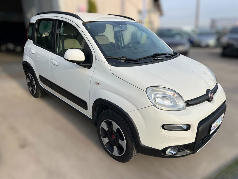 Fiat Panda 1.3 MJT S&S 4x4