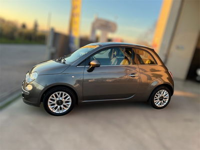 Fiat 500 1.2 Dualogic Dolcevita usata