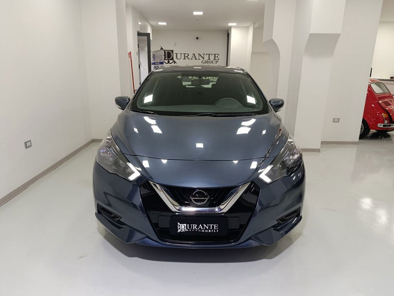 Nissan Micra IG-T 92 GPL 5 porte Eco Acenta