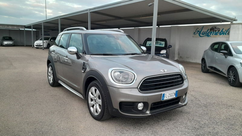 MINI Mini Countryman 1.5 One D Business Countryman