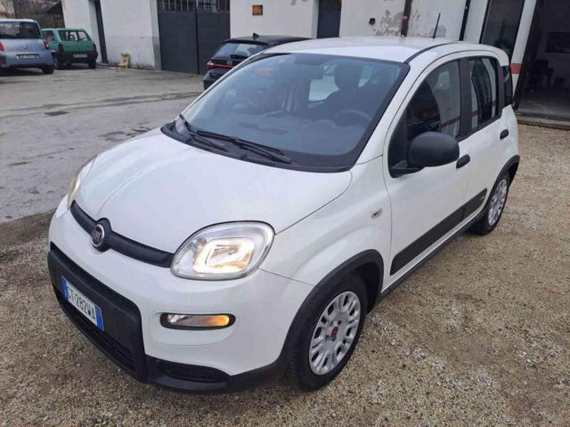 Fiat Panda 1.0 firefly hybrid s&s 70cv 5p.ti