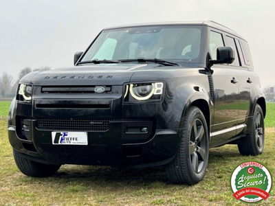 Land Rover Defender 110 3.0d i6 mhev X-Dynamic HSE awd 250cv auto usata