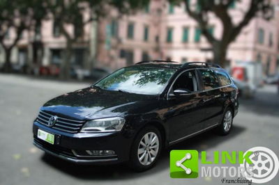 Volkswagen Passat Variant 2.0 TDI Highline BlueM.Tech. usata