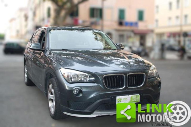 BMW X1 sDrive18d Sport Line