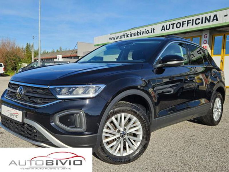 Volkswagen T-Roc 1.0 TSI Life