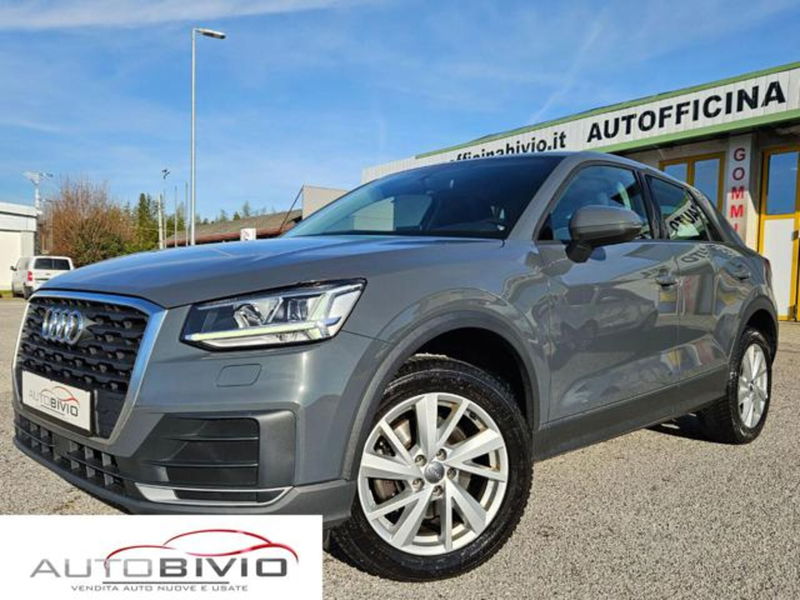Audi Q2 Q2 1.6 TDI Business