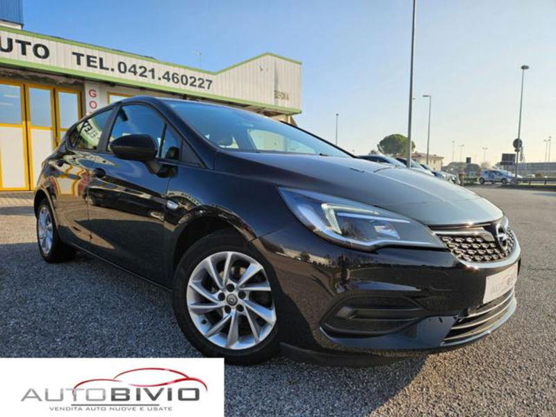 Opel Astra 1.5 CDTI 105 CV S&S 5 porte Business Elegance