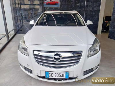 Opel Insignia Station Wagon CDTI 160CV Sports Elective usata