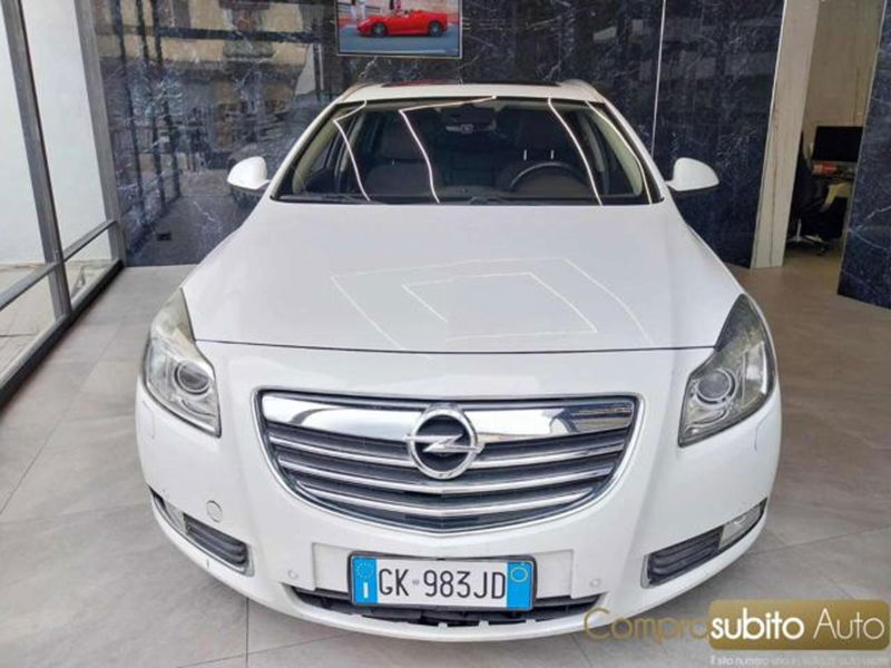 Opel Insignia Station Wagon CDTI 160CV Sports Elective