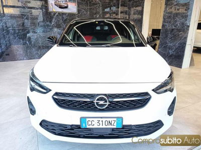 Opel Corsa 1.5 D 100 CV GS Line usata