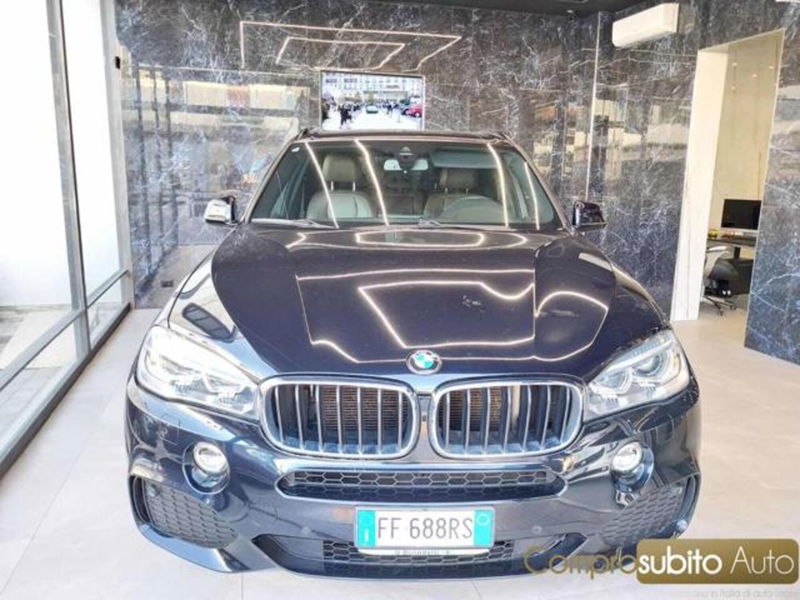 BMW X5 xDrive25d