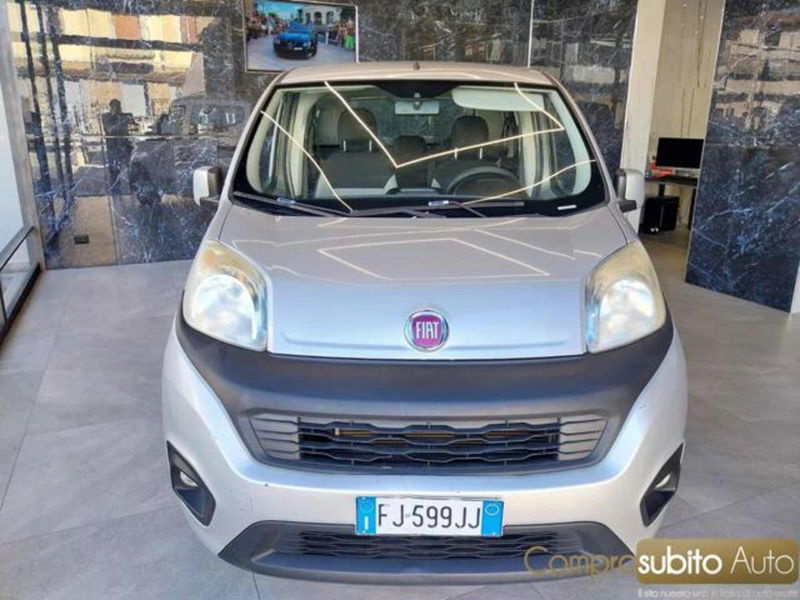 Fiat QUBO 1.4 8V 77 CV Active Natural Power