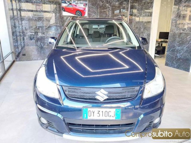 Suzuki SX4 16V Outdoor Line