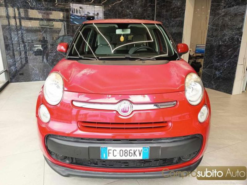Fiat 500L 1.3 Multijet 95 CV Business