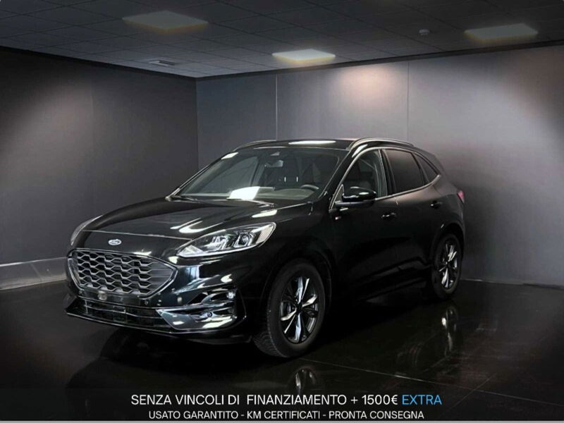Ford Kuga 2.0 EcoBlue 120 CV aut. 2WD ST-Line X