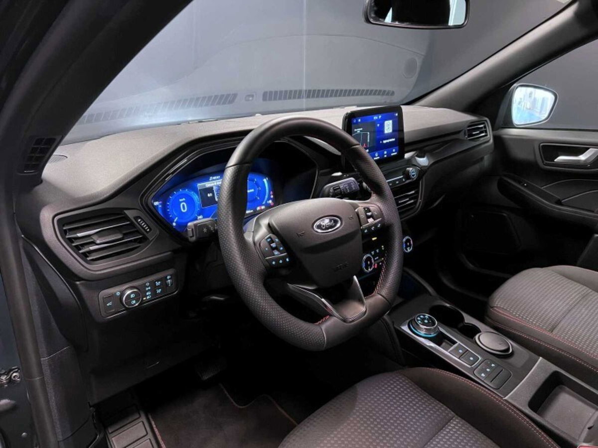Ford Kuga 2.0 EcoBlue 120 CV aut. 2WD ST-Line X (16)