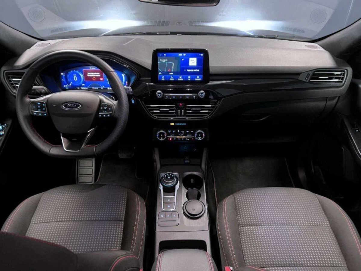 Ford Kuga 2.0 EcoBlue 120 CV aut. 2WD ST-Line X (17)