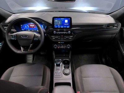 Ford Kuga 2.0 EcoBlue 120 CV aut. 2WD ST-Line X (17)