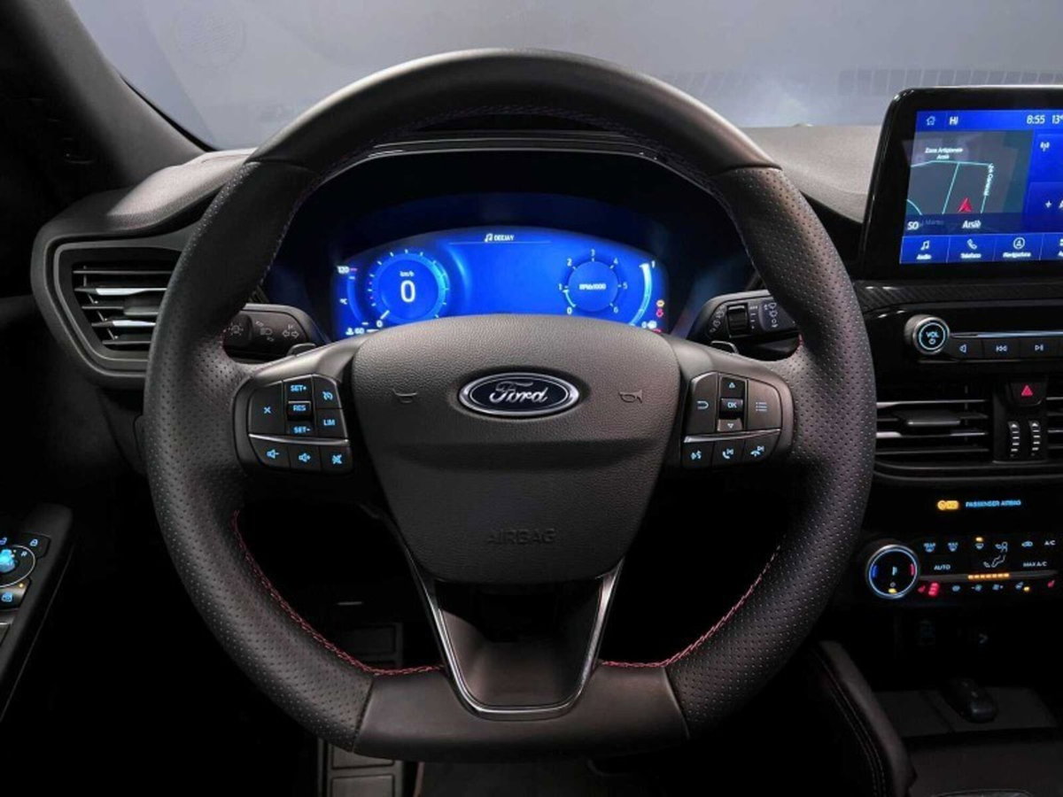 Ford Kuga 2.0 EcoBlue 120 CV aut. 2WD ST-Line X (18)