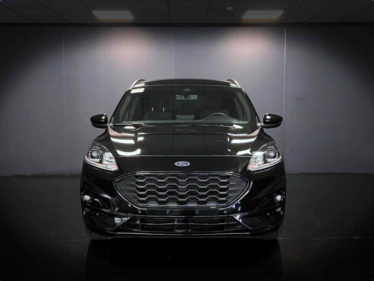 Ford Kuga 2.0 EcoBlue 120 CV aut. 2WD ST-Line X (2)