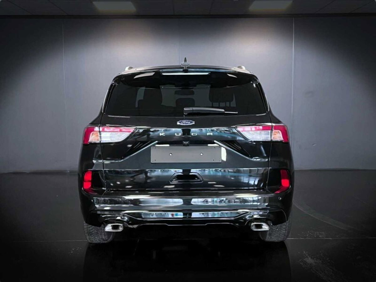 Ford Kuga 2.0 EcoBlue 120 CV aut. 2WD ST-Line X (5)