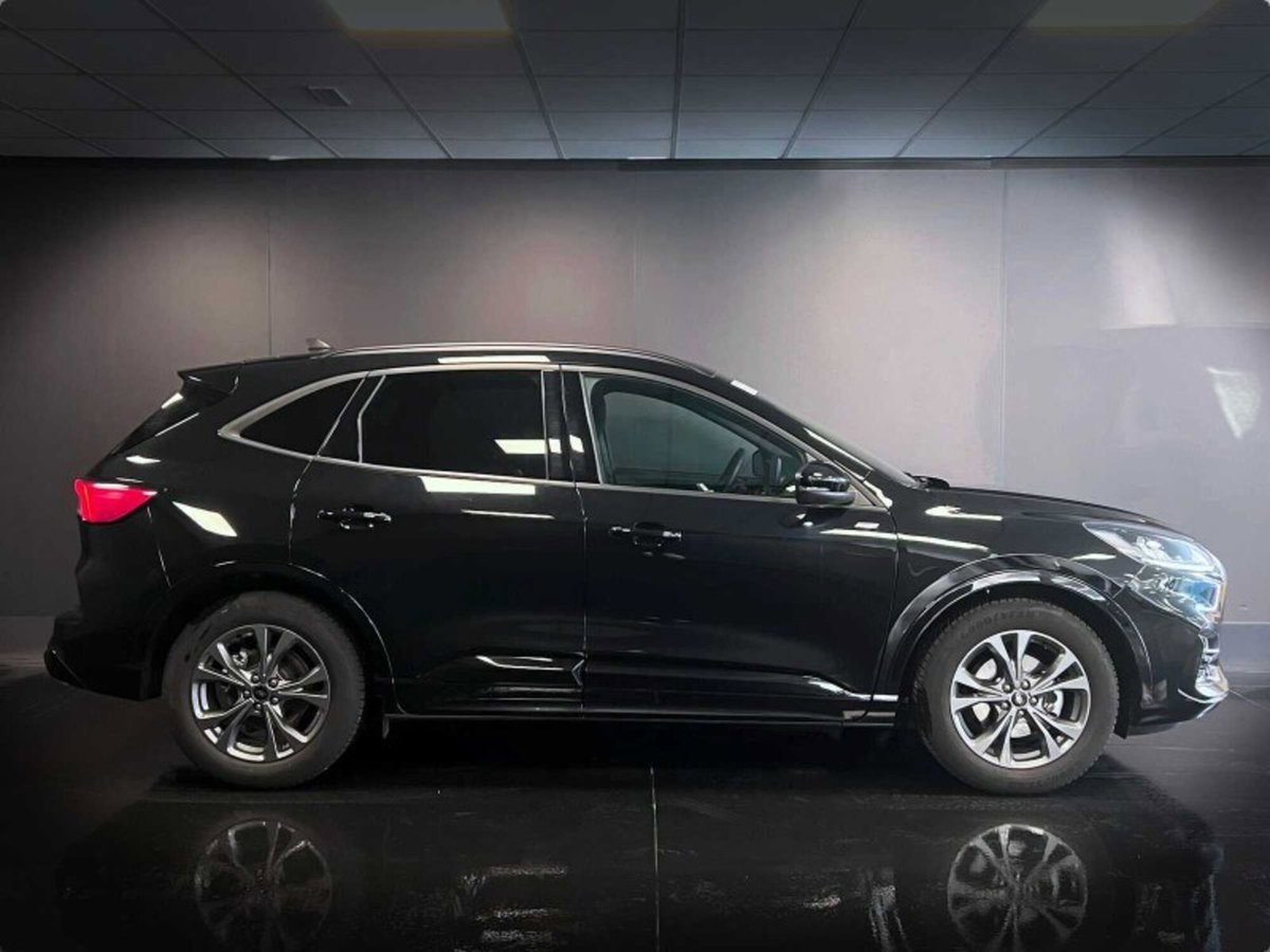 Ford Kuga 2.0 EcoBlue 120 CV aut. 2WD ST-Line X (8)