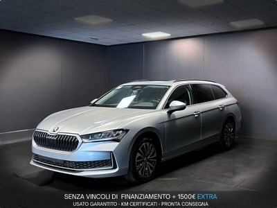 Skoda Superb 1.5 tsi hybrid Selection 150cv dsg usata