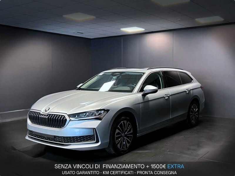 Skoda Superb 1.5 tsi hybrid Selection 150cv dsg