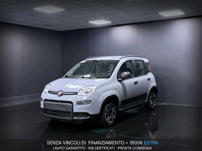 Fiat Panda 1.0 FireFly S&S Hybrid City Cross