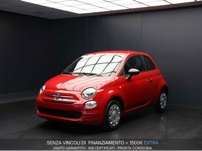 Fiat 500 1.0 Hybrid Club usata