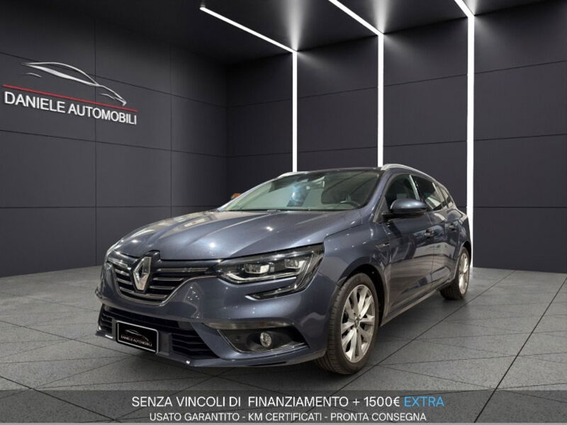 Renault Mégane Sporter dCi 8V 110 CV Energy Intens