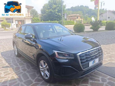 Audi Q2 Q2 30 TDI S tronic Admired usata