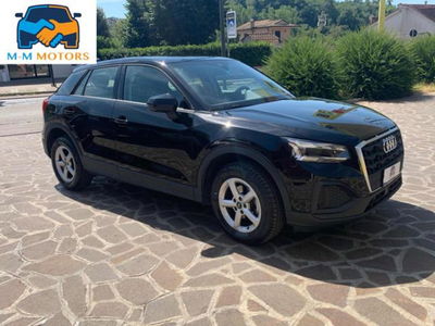 Audi Q2 Q2 35 TFSI S tronic Admired usata