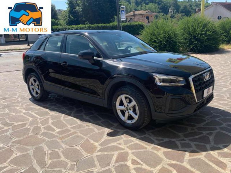 Audi Q2 Q2 35 TFSI S tronic Admired