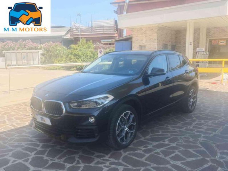 BMW X2 sDrive18d Advantage
