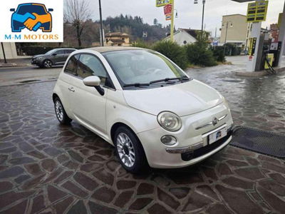 Fiat 500C Cabrio 1.3 Multijet 16V 95 CV Lounge usata