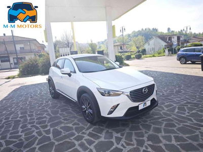 Mazda CX-3 1.5L Skyactiv-D Exceed usata