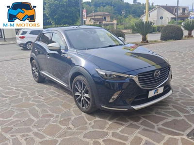 Mazda CX-3 1.5L Skyactiv-D Exceed usata