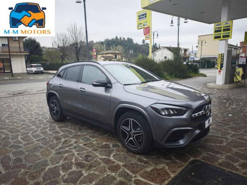 Mercedes-Benz GLA SUV 200 AMG Line Premium auto
