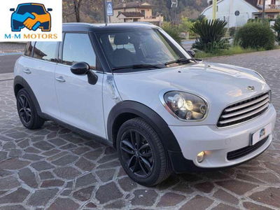 MINI Mini Countryman 1.6 Cooper D Countryman usata