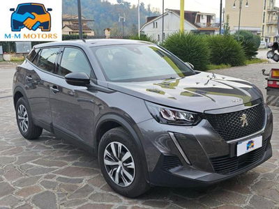 Peugeot 2008 PureTech 100 S&S Allure Pack usata