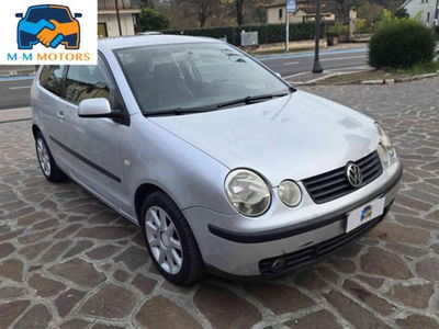 Volkswagen Polo 1.4 TDI 3p. Comfortline usata