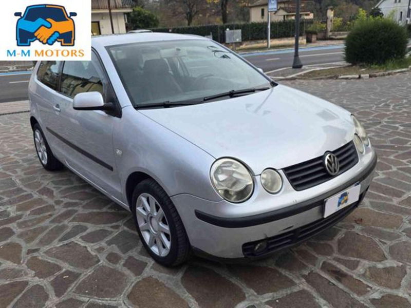Volkswagen Polo 1.4 TDI 3p. Comfortline
