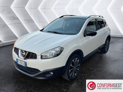 Nissan Qashqai 1.6 dCi 2WD Tekna usata