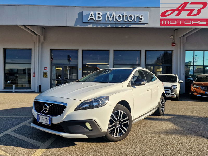 Volvo V40 Cross Country D2 Plus