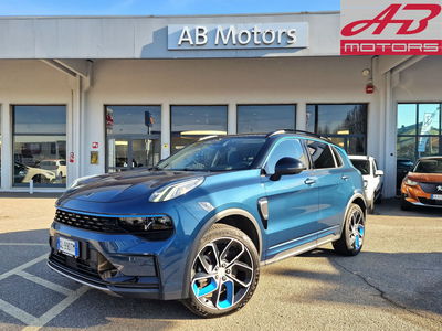 Lynk & Co 01 01 1.5 td phev usata