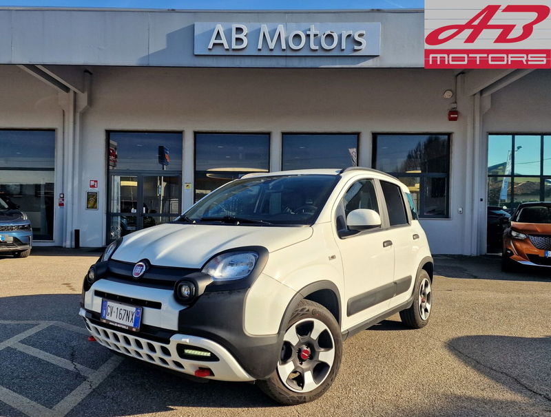 Fiat Panda Cross Cross 1.0 FireFly S&S Hybrid