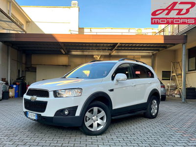 Chevrolet Captiva 2.2 VCDi 163CV 2WD LT usata