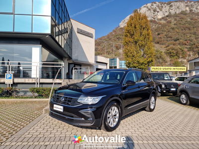 Volkswagen Tiguan 1.5 TSI 150 CV ACT Life usata